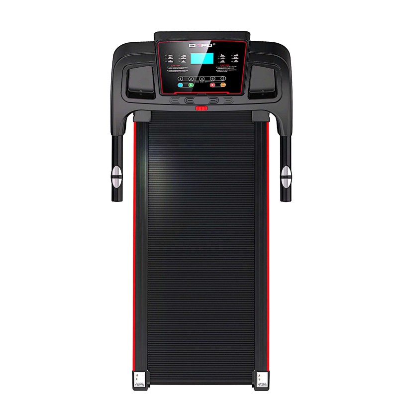 Ηλεκτρικός Διάδρομος Γυμναστικής CIAPO 3HP Πολυλειτουργικός με LCD οθόνη και bluetooth CP-S2