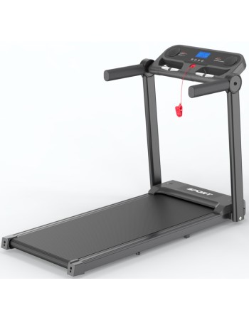 Διάδρομος γυμναστικής αναδιπλούμενος ηλεκτρικός 2HP με οθόνη LED M5