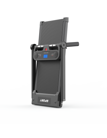 Διάδρομος γυμναστικής αναδιπλούμενος ηλεκτρικός 2HP με οθόνη LED M5