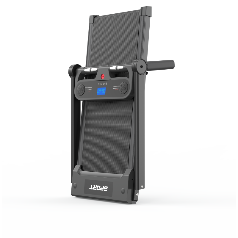 Διάδρομος γυμναστικής αναδιπλούμενος ηλεκτρικός 2HP με οθόνη LED M5