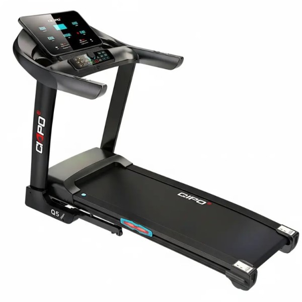 Ηλεκτρικός Διάδρομος Γυμναστικής CIAPO 4HP Πολυλειτουργικός με ηλεκτρική κλίση LED οθόνη Bluetooth και εφαρμογή κινητού CP-Q5