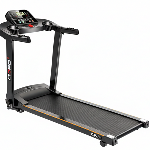 Ηλεκτρικός Διάδρομος Γυμναστικής CIAPO 3HP Πολυλειτουργικός με LCD οθόνη και 12 προγράμματα CP-S1