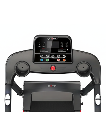 Ηλεκτρικός Διάδρομος Γυμναστικής CIAPO 3HP Πολυλειτουργικός με LCD οθόνη και 12 προγράμματα CP-S1