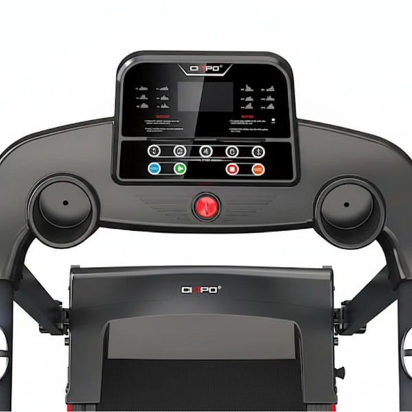 Ηλεκτρικός Διάδρομος Γυμναστικής CIAPO 3HP Πολυλειτουργικός με LCD οθόνη και 12 προγράμματα CP-S1
