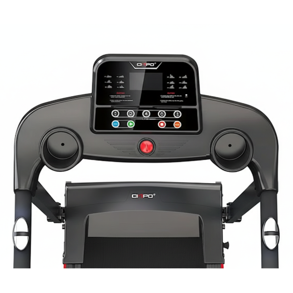 Ηλεκτρικός Διάδρομος Γυμναστικής CIAPO 3HP Πολυλειτουργικός με LCD οθόνη και 12 προγράμματα CP-S1