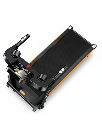 Ηλεκτρικός Διάδρομος Γυμναστικής CIAPO 3HP Πολυλειτουργικός με LCD οθόνη και 12 προγράμματα CP-S1