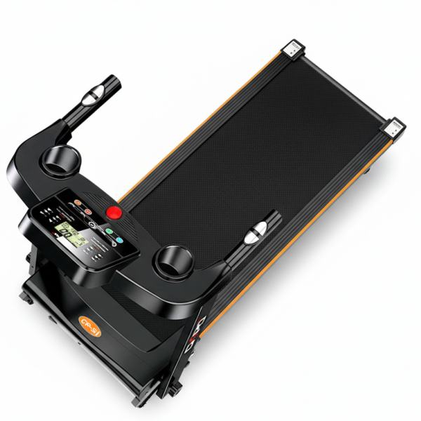 Ηλεκτρικός Διάδρομος Γυμναστικής CIAPO 3HP Πολυλειτουργικός με LCD οθόνη και 12 προγράμματα CP-S1