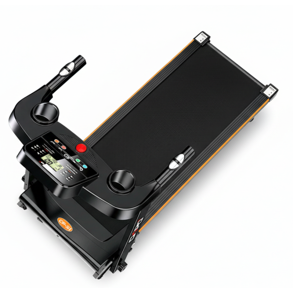 Ηλεκτρικός Διάδρομος Γυμναστικής CIAPO 3HP Πολυλειτουργικός με LCD οθόνη και 12 προγράμματα CP-S1