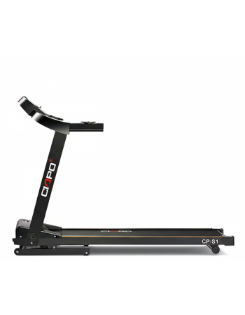 Ηλεκτρικός Διάδρομος Γυμναστικής CIAPO 3HP Πολυλειτουργικός με LCD οθόνη και 12 προγράμματα CP-S1