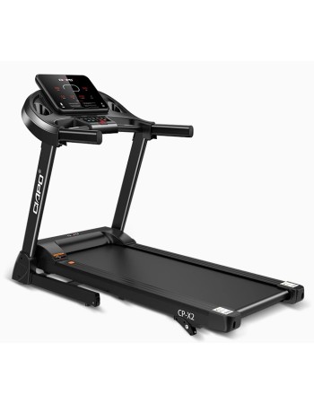 Ηλεκτρικός Διάδρομος Γυμναστικής CIAPO 3.0HP Πολυλειτουργικός με χειροκίνητη κλίση LED οθόνη Bluetooth και εφαρμογή κινητού
