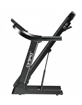 Ηλεκτρικός Διάδρομος Γυμναστικής CIAPO 3.5HP Πολυλειτουργικός με χειροκίνητη κλίση LED οθόνη Bluetooth και εφαρμογή κινητού CP-X2