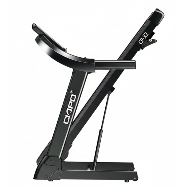 Ηλεκτρικός Διάδρομος Γυμναστικής CIAPO 3.5HP Πολυλειτουργικός με χειροκίνητη κλίση LED οθόνη Bluetooth και εφαρμογή κινητού CP-X2