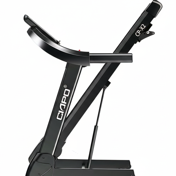 Ηλεκτρικός Διάδρομος Γυμναστικής CIAPO 3.5HP Πολυλειτουργικός με χειροκίνητη κλίση LED οθόνη Bluetooth και εφαρμογή κινητού CP-X2