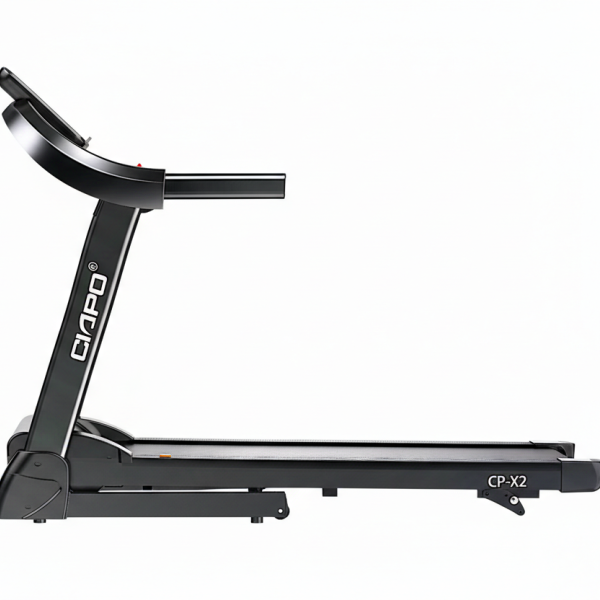Ηλεκτρικός Διάδρομος Γυμναστικής CIAPO 3.5HP Πολυλειτουργικός με χειροκίνητη κλίση LED οθόνη Bluetooth και εφαρμογή κινητού CP-X2