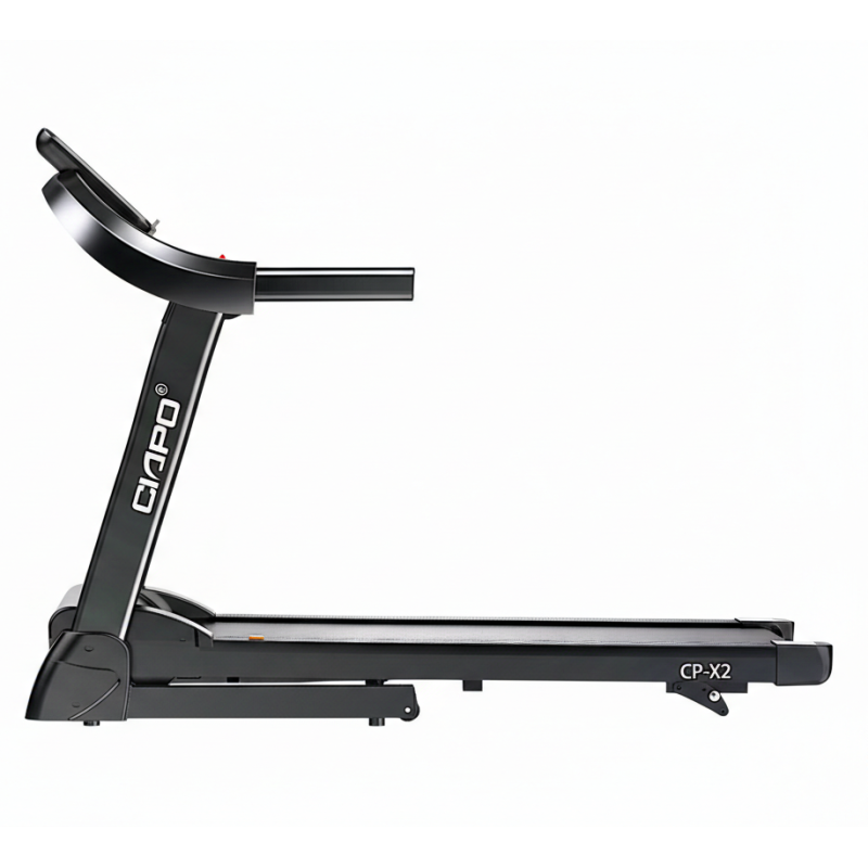 Ηλεκτρικός Διάδρομος Γυμναστικής CIAPO 3.5HP Πολυλειτουργικός με χειροκίνητη κλίση LED οθόνη Bluetooth και εφαρμογή κινητού CP-X2