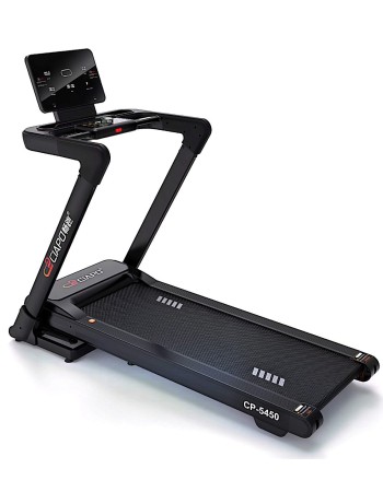 Ηλεκτρικός Διάδρομος Γυμναστικής CIAPO 3.5HP Πολυλειτουργικός με ηλεκτρική ανάκλιση LED οθόνη με bluetooth και εφαρμογή κινητού