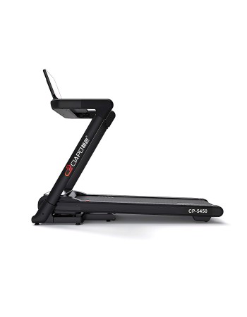 Ηλεκτρικός Διάδρομος Γυμναστικής CIAPO 3.5HP Πολυλειτουργικός με ηλεκτρική ανάκλιση LED οθόνη με bluetooth και εφαρμογή κινητού