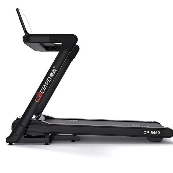 Ηλεκτρικός Διάδρομος Γυμναστικής CIAPO 3.5HP Πολυλειτουργικός με ηλεκτρική ανάκλιση LED οθόνη με bluetooth και εφαρμογή κινητού