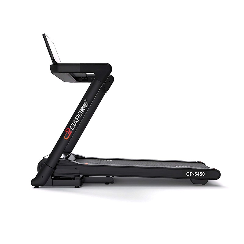 Ηλεκτρικός Διάδρομος Γυμναστικής CIAPO 3.5HP Πολυλειτουργικός με ηλεκτρική ανάκλιση LED οθόνη με bluetooth και εφαρμογή κινητού