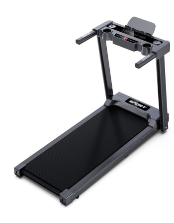 Διάδρομος γυμναστικής αναδιπλούμενος ηλεκτρικός 2HP με οθόνη LED M6