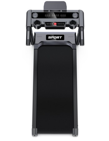 Διάδρομος γυμναστικής αναδιπλούμενος ηλεκτρικός 2HP με οθόνη LED M6