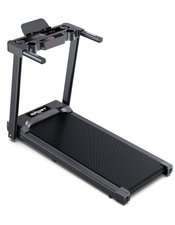 Διάδρομος γυμναστικής αναδιπλούμενος ηλεκτρικός 2HP με οθόνη LED M6