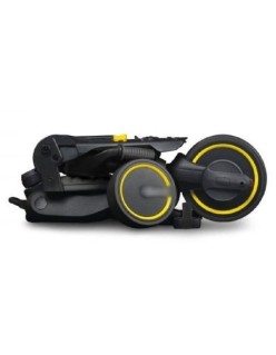 Παιδικό Τρίκυκλο Ποδήλατο Σπαστό με σκίαστρο και κάθισμα με ανάκληση σε κόκκινο χρώμα για 18 μηνών και άνω