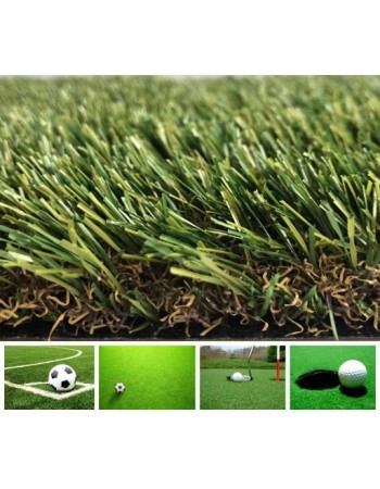 Professional Artificial Grass 25mm 2m width nax-89-25-2