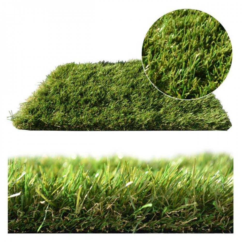 Naxos Professional Artificial Grass 40mm 2m width nax-89-40-2