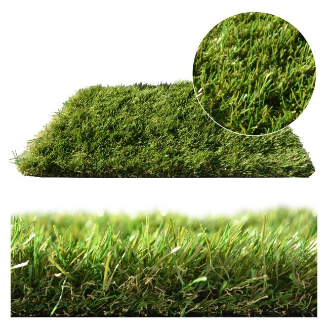 Naxos Professional Artificial Grass 40mm 2m width nax-89-40-2 Naxos Professional Artificial Grass 40mm 2m width nax-89-40-2